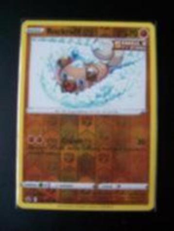 3247: Nieuwe Pokemon Kaart holofoil ROCKRUFF hp 70 (086/198) beschikbaar voor biedingen