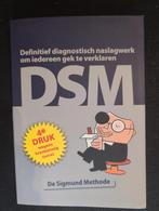 DSM - Diagnostisch naslagwerk 4e druk, Ophalen of Verzenden, Gelezen, Klinische psychologie, De Sigmund Methode