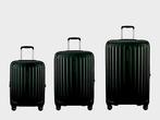 Samsonite 3-delige kofferset model Fyrm - in doos, Ophalen of Verzenden, Nieuw, Hard kunststof, 70 cm of meer