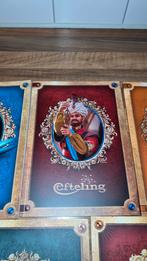 3 efteling park boekjes, Ophalen of Verzenden, Zo goed als nieuw, Overige typen