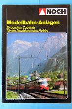 Noch catalogus 1980 voor HO, N, Z en Sp 1 + LGB, Hobby en Vrije tijd, Modeltreinen | H0, Overige merken, Gebruikt, Gelijkstroom of Wisselstroom