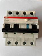 Aardlekautomaat ABB 3P+N B16 30mA - Nieuw, Ophalen of Verzenden, Nieuw, Overige typen