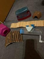 Hamster spullen, Ophalen of Verzenden