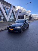 BMW 1-Serie 1.6 116I 2005 Zwart, Auto's, BMW, 1596 cc, Achterwielaandrijving, 4 cilinders, 635 kg