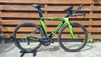 Trek Speed Concept 9.9 + FFWD 45mm wielen, Fietsen en Brommers, Gebruikt, Carbon, Meer dan 20 versnellingen, 53 tot 57 cm