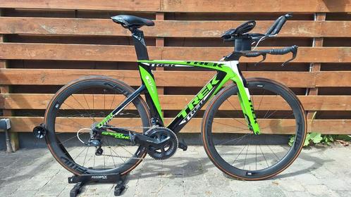 Trek Speed Concept 9.9 + FFWD 45mm wielen, Fietsen en Brommers, Fietsen | Racefietsen, Gebruikt, Overige merken, Meer dan 20 versnellingen