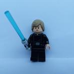 Lego star wars minifiguur Luke Skywalker jedi outfit sw1476, Ophalen of Verzenden, Zo goed als nieuw