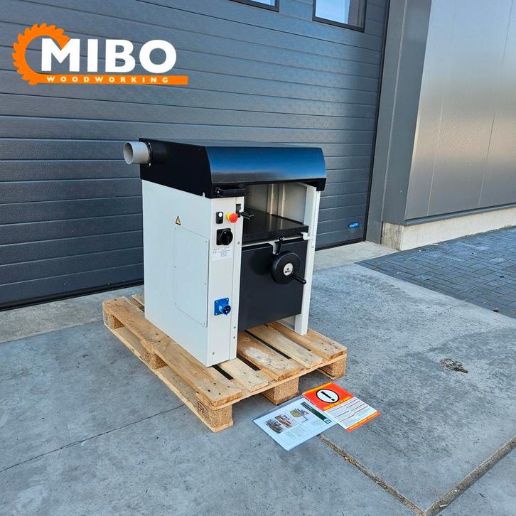 Robland vandiktebank 410mm spiraalas ** vandiktebank 41cm, Doe-het-zelf en Verbouw, Schaafmachines, Zo goed als nieuw, Ophalen of Verzenden