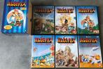 ASTERIX EN OBELIX - BOX 6 DVD´S - DARGAUD, Verzamelen, Ophalen of Verzenden, Asterix en Obelix, Zo goed als nieuw