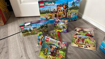 Lego friends set 1 beschikbaar voor biedingen