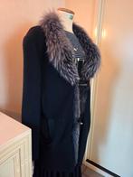 Stizzoli vintage jas vos Italy, Stizzoli, Ophalen of Verzenden, Gedragen, Maat 46/48 (XL) of groter