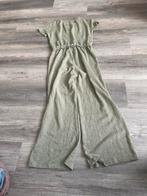 Groene jumpsuit maat 146/152, Meisje, Zo goed als nieuw, Hema, Ophalen