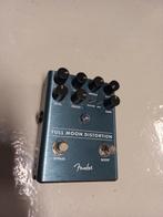 Fender Full Moon Distortion pedaal, Ophalen of Verzenden, Zo goed als nieuw, Distortion, Overdrive of Fuzz