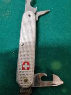 zwitsers zakmes 80 vier funties zeldzaam 1977, Ophalen of Verzenden, 'T Olde Gre-j, Info@toldegrej.nl, Endepoelstraat 20f Didam