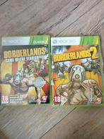 Borderlands 1 & 2, Xbox 360, Ophalen of Verzenden, Zo goed als nieuw, Vanaf 18 jaar
