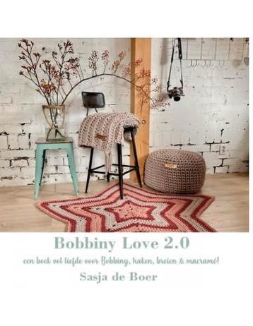 Boek Bobbiny Love 2.0 beschikbaar voor biedingen