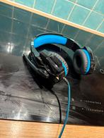 Kotion Each G9000 Gaming Headset met LED, Kotion Each, Ophalen of Verzenden, Zo goed als nieuw, Over-ear