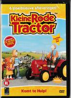 Kleine Rode Tractor - Komt Te Hulp Nieuw Geseald, Avontuur, Alle leeftijden, Ophalen of Verzenden, Nieuw in verpakking