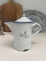Oude Emaille Maatbeker - Vintage Keuken, Antiek en Kunst, Ophalen of Verzenden
