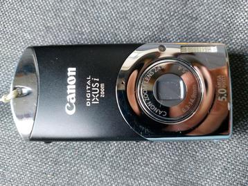 canon digital ixus i zoom beschikbaar voor biedingen