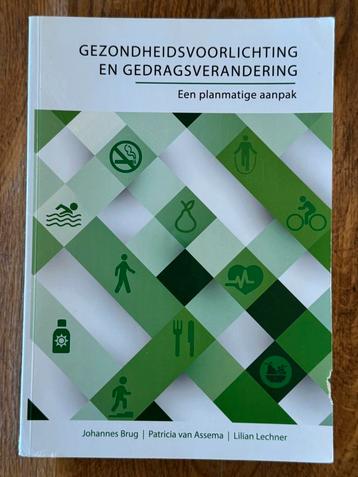 Gezondheidsvoorlichting en gedragsverandering beschikbaar voor biedingen