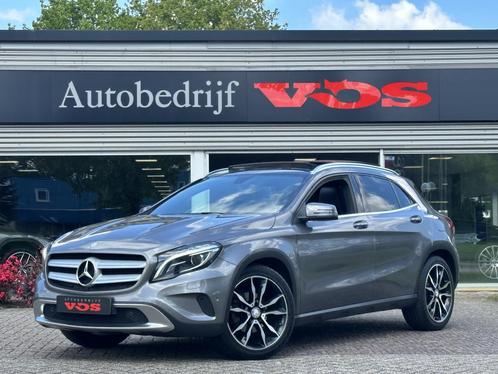 Mercedes-Benz GLA 200 Ambition | Panodak | Camera | Xenon |, Auto's, Mercedes-Benz, Bedrijf, Te koop, GLA, ABS, Achteruitrijcamera