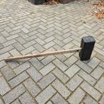 Grote paalhamer paar keer gebruikt., Tuin en Terras, Hand-tuingereedschap, Ophalen of Verzenden, Zo goed als nieuw