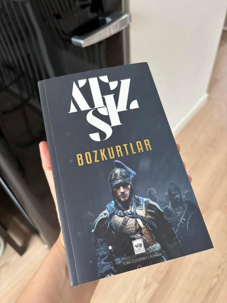 Bozkurtlar – Hüseyin Nihal Atsız (Ötüken Yayınları), Boeken, Avontuur en Actie, Nieuw, Ophalen of Verzenden