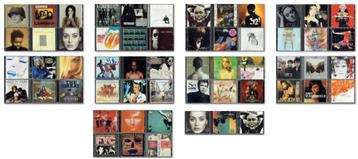62 CD's Jaren 90 -2000 beschikbaar voor biedingen