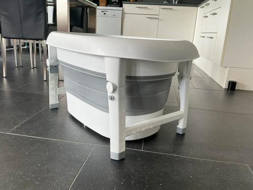 Opvouwbaar kleuter/peuterbadje, Kinderen en Baby's, Babymode-accessoires, Zo goed als nieuw, Ophalen