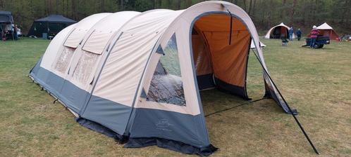 Bardani 400 RSC familietent, Caravans en Kamperen, Tenten, Zo goed als nieuw, Ophalen
