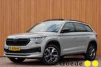 Skoda Kodiaq 1.5 TSI Sportline Business orgNL schuifdak el.k, Auto's, 4 cilinders, 150 pk, Bedrijf, Kodiaq