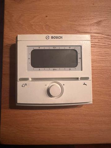 FR 100 ( Bosch) klokthermostaat beschikbaar voor biedingen
