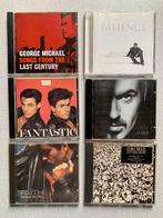 George michael  cd’s / cd singels / dvd’s, Cd's en Dvd's, Cd's | Pop, Ophalen of Verzenden, 1980 tot 2000, Gebruikt