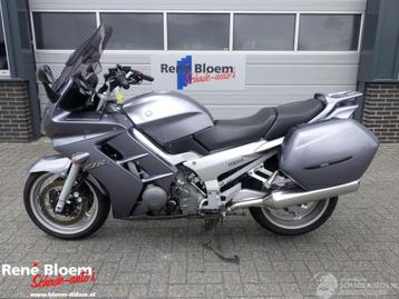 Yamaha FJR 1300 (bj 2003) beschikbaar voor biedingen
