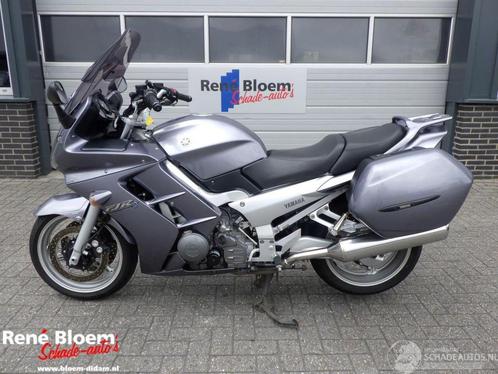 Yamaha FJR 1300 (bj 2003), Motoren, Motoren | Schademotoren, Overig, Yamaha