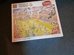 King Puzzel - Voetbalstadion - 1000 stukjes, Ophalen of Verzenden, 500 t/m 1500 stukjes, Nieuw, Legpuzzel