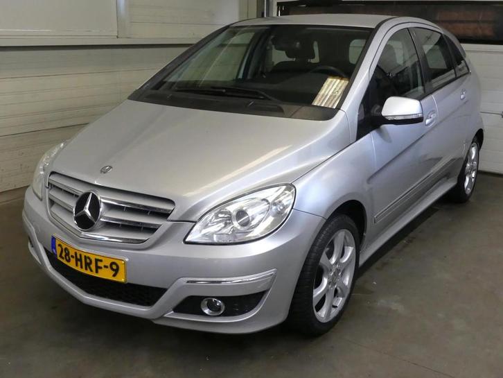 Mercedes-Benz B-klasse 170 - Airco - Keurig Onderhouden - Tr, Auto's, Mercedes-Benz, Te koop, B-Klasse, ABS, Airbags, Airconditioning