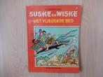 Suske en Wiske – Het vliegende bed -1ste druk, Willy Vandersteen, Eén stripboek, Ophalen of Verzenden, Zo goed als nieuw