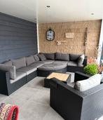 Loungeset van 3.45x 2.70, Tuin en Terras, Ophalen, Gebruikt, Stoel