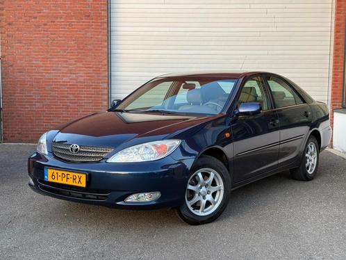 Toyota Camry 2.4-16V VVT-i Linea Sol| LEER|AIRCO| NAP| NEW A, Auto's, Toyota, Bedrijf, Te koop, Camry, ABS, Airbags, Airconditioning