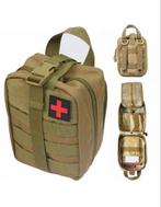 Tactische Medische Kit, Outdoor Medische Tas, 2215SK, Overige typen, Ophalen of Verzenden, Info