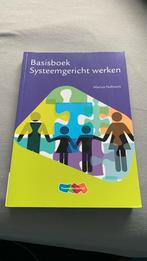 Basisboek Systeemgericht werken, Boeken, Ophalen of Verzenden, Zo goed als nieuw, Overige onderwerpen