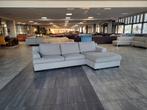 ✅️️️️ GEREINIGD lichtgrijze hoekbank 285x160 | GRATIS BEZORG, Huis en Inrichting, Metaal, 250 tot 300 cm, Info@onbekend.nl, Hoekbank