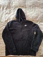 Nike vest,  zwart, mt 164, Ophalen of Verzenden, Zo goed als nieuw, Maat 46 (S) of kleiner, Zwart
