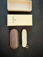 Zakmes Rolex, complete set compleet nieuw, Ophalen of Verzenden, Nieuw