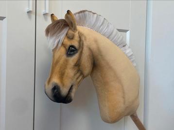 Hyper realistische ATH hobbyhorse stokpaard beschikbaar voor biedingen
