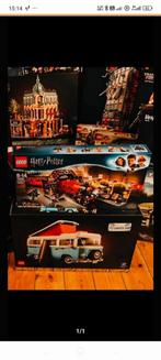 Sealed LEGO Harry Potter, Ophalen of Verzenden, Nieuw, Complete set, Lego