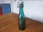 Oude bierfles van Haecht, Verzamelen, Ophalen of Verzenden, Gebruikt, Flesje(s), Overige merken