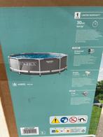 Intex Prism Metalen Frame voor Zwembad 3.05m, Verzenden, Support@intex.com, Rond, Intex Trading B.V.